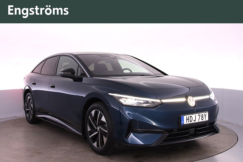 Volkswagen ID.7 Pro SWE Edition 286hk