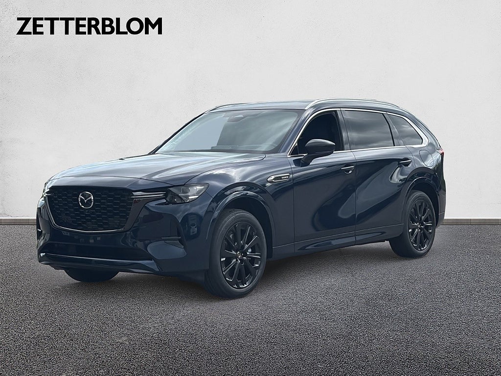 Mazda CX-80 2.5 PHEV AWD Homura Plus Demobil