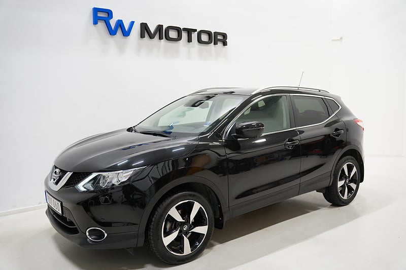 SUV Nissan Qashqai 1 av 21
