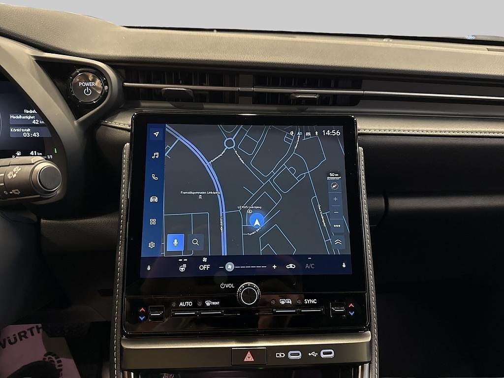 Lexus LBX 2024 - miniatyr 14