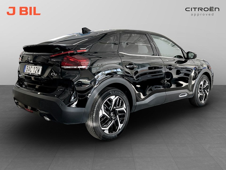 Bild på Citroën C4 Shine 1.2 PT 130hk Aut - 360-KAMERA, CARPLAY