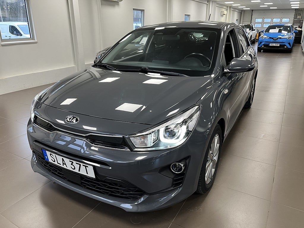 Kia Rio 1.0 T-GDI Advance, GLS Euro 6