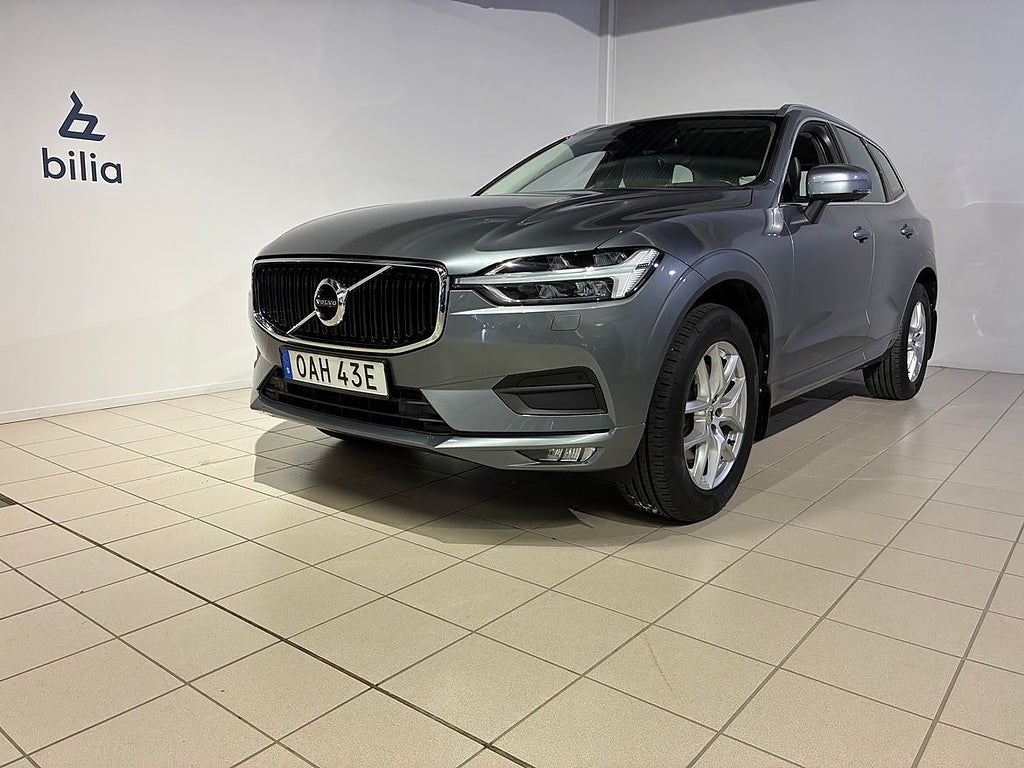 Volvo XC60 B4 AWD Diesel Momentum Advanced |DRAG| Teknik-...