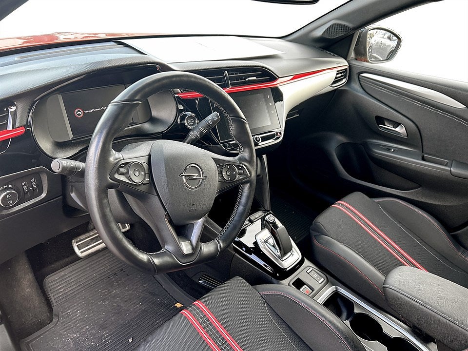 Bild på Opel Corsa-e Designline 50 kWh 136hk Aut - CARPLAY-KAMERA