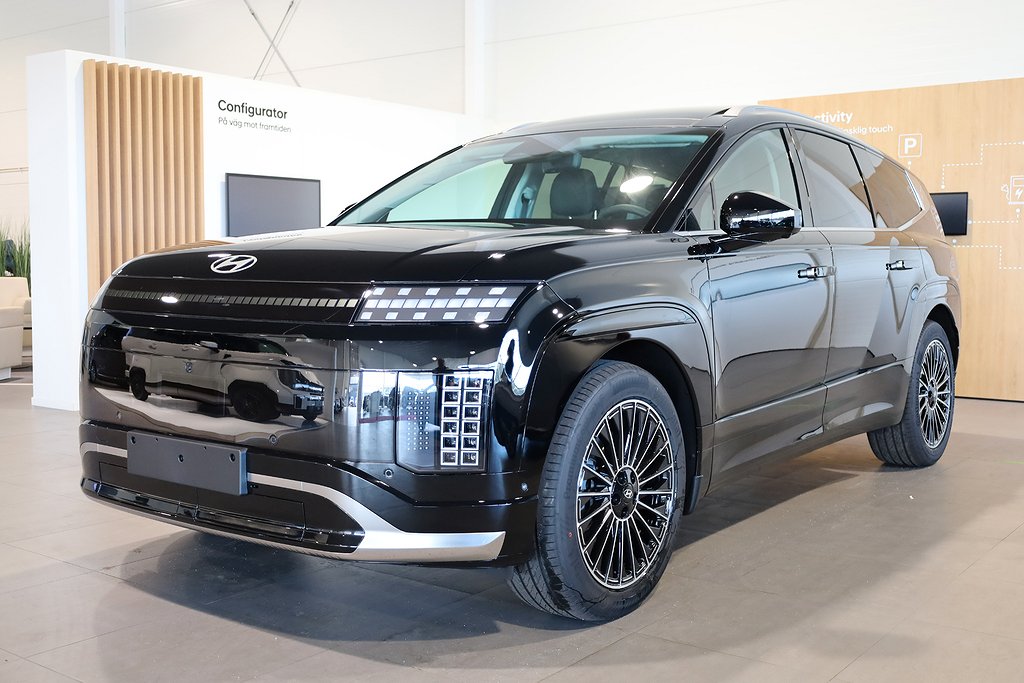 Hyundai IONIQ 9  Calligraphy Line AWD  - Business Lease 2026