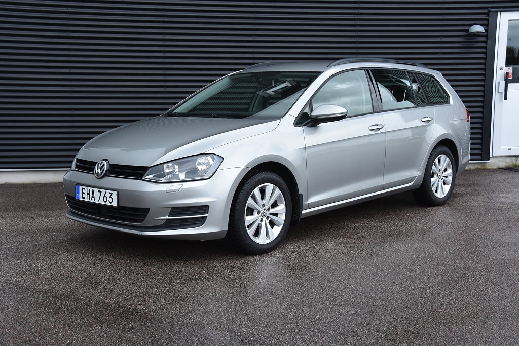 Volkswagen Golf Sportscombi 1.2 TSI BMT Masters Dragkrok Euro 5