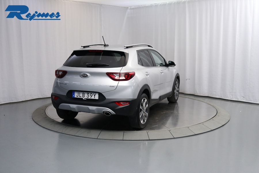 Kia Stonic 120 HK 1.0 T-GDI 2020, bild 4/54