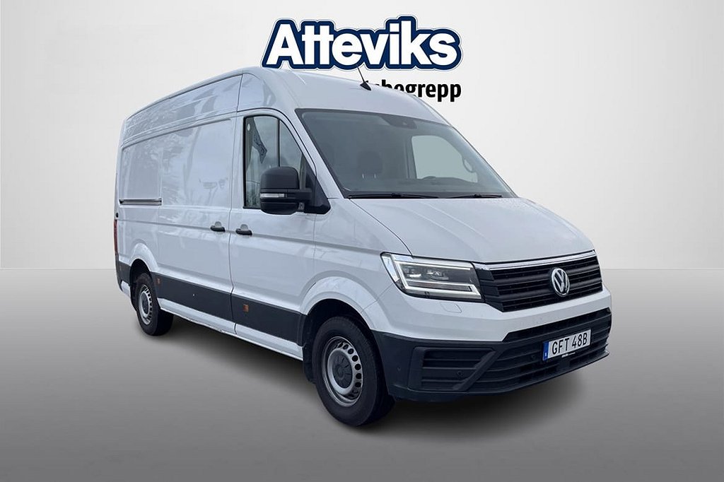 Volkswagen Crafter 35 TDI 177hk Automat