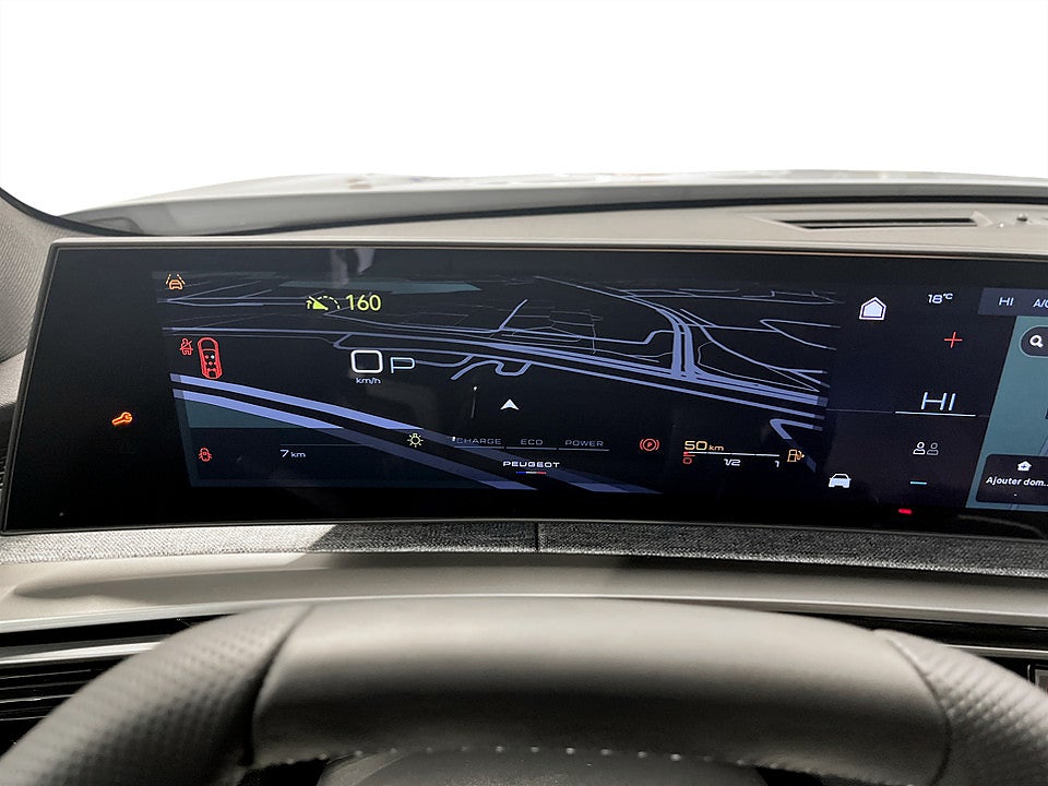 Bild på Peugeot 5008 GT Ultimate Hybrid - OMGÅENDE LEVERANS!