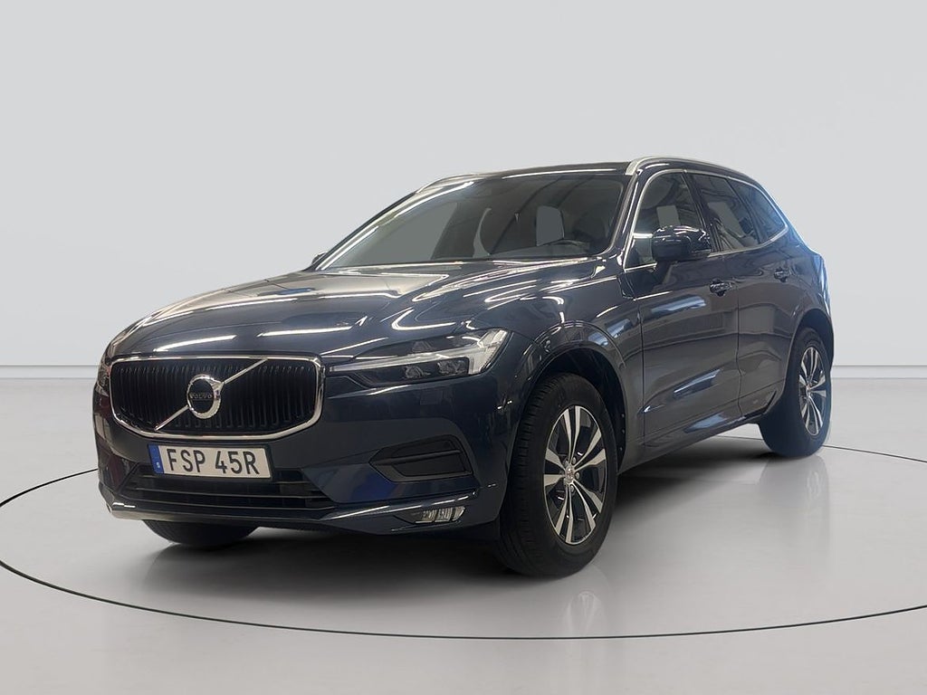Volvo XC60 B5 Bensin Momentum Advanced SE