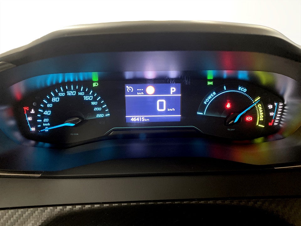 Bild på Peugeot 208 Style Hybrid 100hk Aut CARPLAY BACKSENSORER