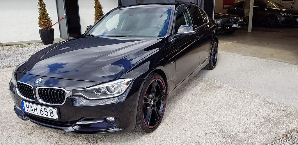 BMW 3-serien 335 Active Hybrid