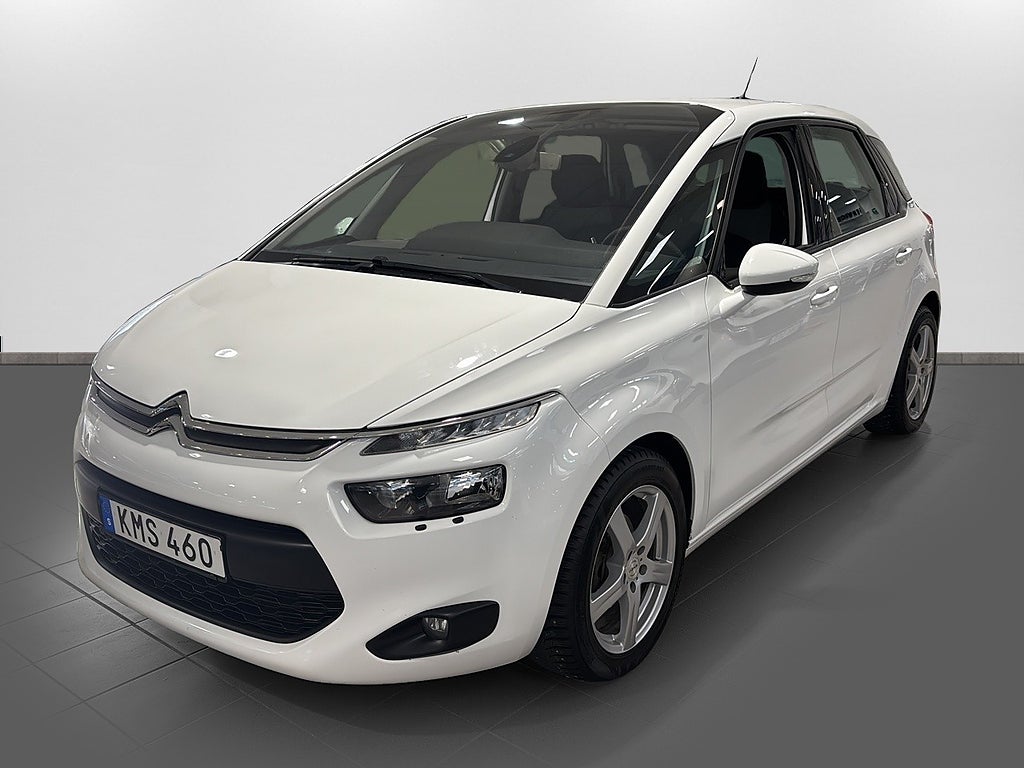 Citroën C4 Picasso 1.6 HDi 100hk Auto Dynamic Vinterhjul 