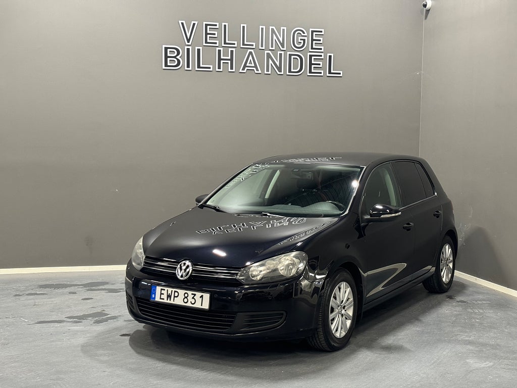 Volkswagen Golf 5-dörrar 1.6 TDI DPF BMT Euro 5