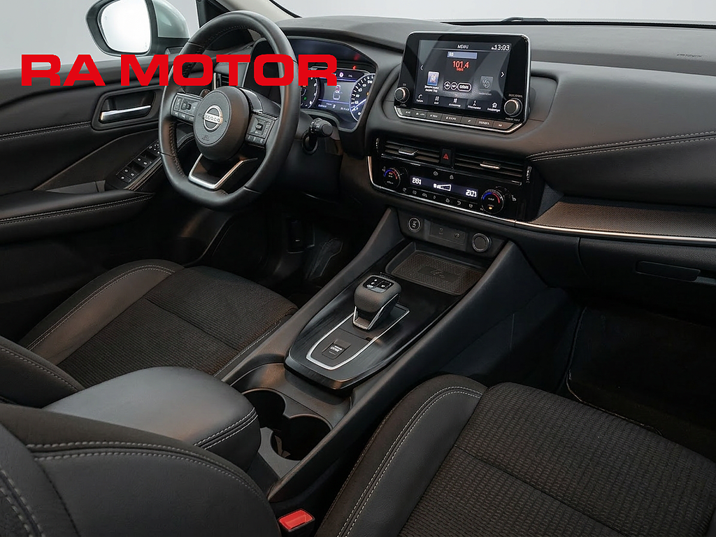 Nissan Qashqai 1.3 DIG-T MHEV AUT ACENTA 2022