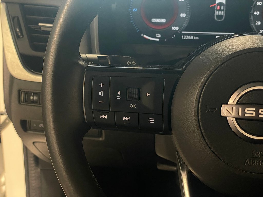 Nissan Qashqai e-POWER | HYBRID | DRAGKROK | N-Connecta 2023