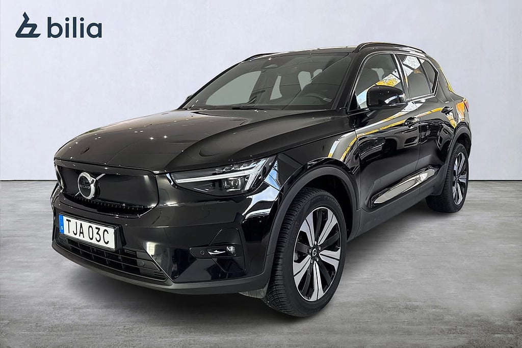 Volvo XC40 Recharge Single Motor Plus Edition, Ränta 2,95%*