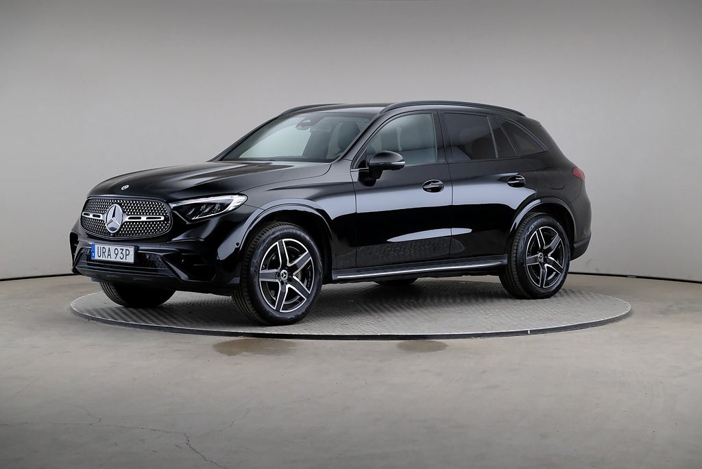 Mercedes-Benz GLC GLC 300 E 4MATIC aut.