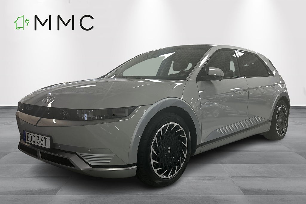 Hyundai IONIQ 5 RWD 72,6 Kwh 217Hk Advanced