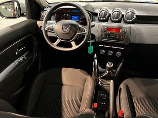Dacia Duster 1.3 TCe 4x4 Kamkedja Mvärm Psens 1 ägare SoV