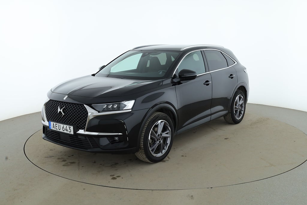 DS 7 Crossback 1.6 PureTech / CarPlay, Lane assist, ACC