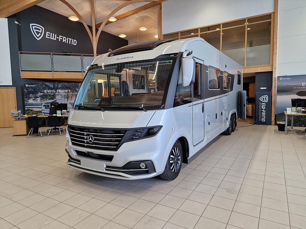 Adria Super Sonic 890 LL (Hydben+AC+Aut+Ugn+Alde)