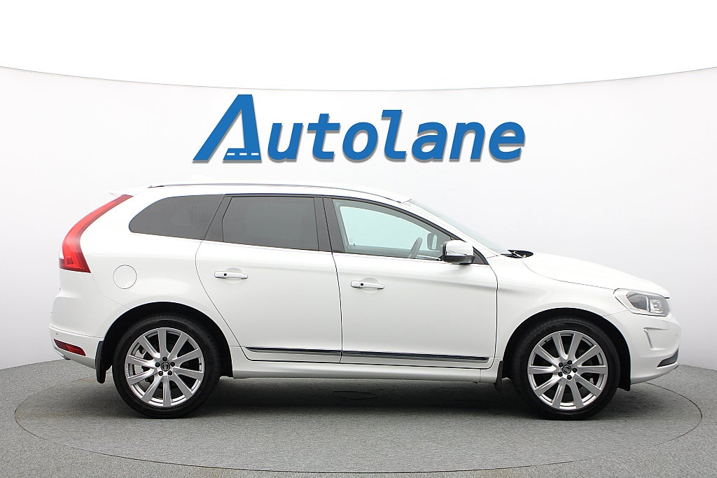 Volvo XC60 D4 Summum Business Edt Sommarkampanj 4,99% 20tum