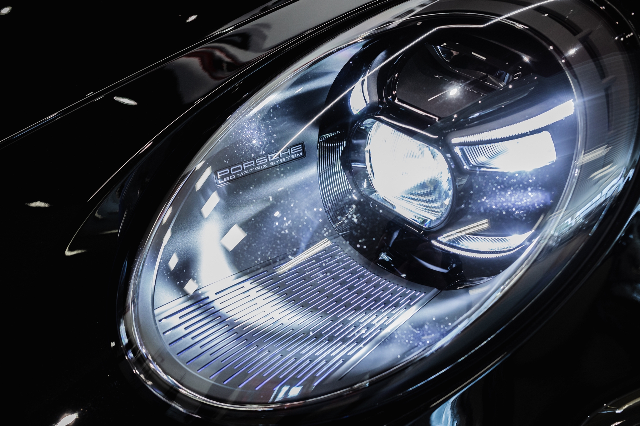 Porsche 911 Turbo S Cabriolet PDK 650hk 2022, photo 6/57