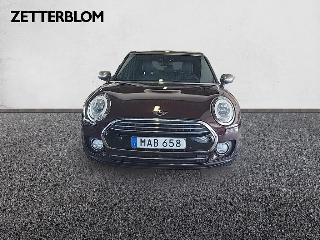 Kombi MINI Clubman 5 av 13