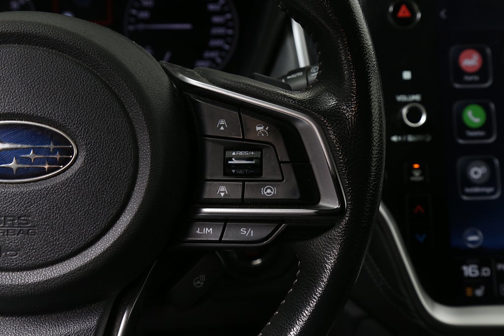 Subaru Outback 2,5i 169hk Limited Xfuel AWD Skinn Motorv Dragkrok