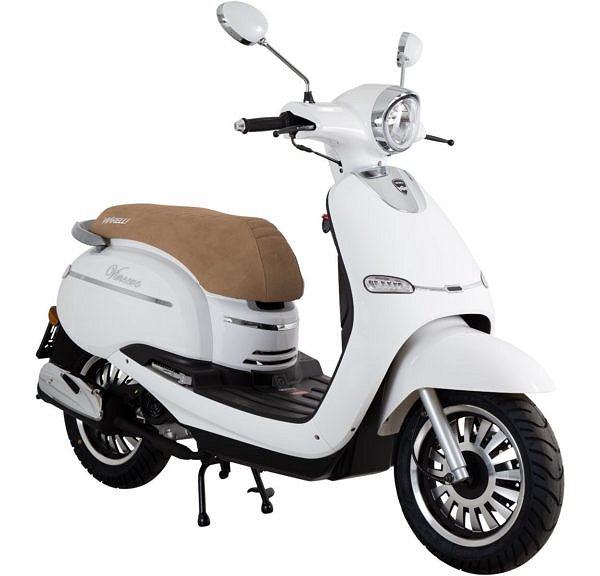 Viarelli Vincero KLASS 1 – 45 km/h - 4-takt - moped 