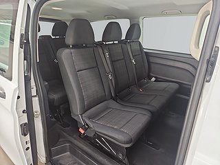 Mercedes-Benz Vito Tourer 114 CDI 3.1t S&V-Däck/9-sits/MOMS