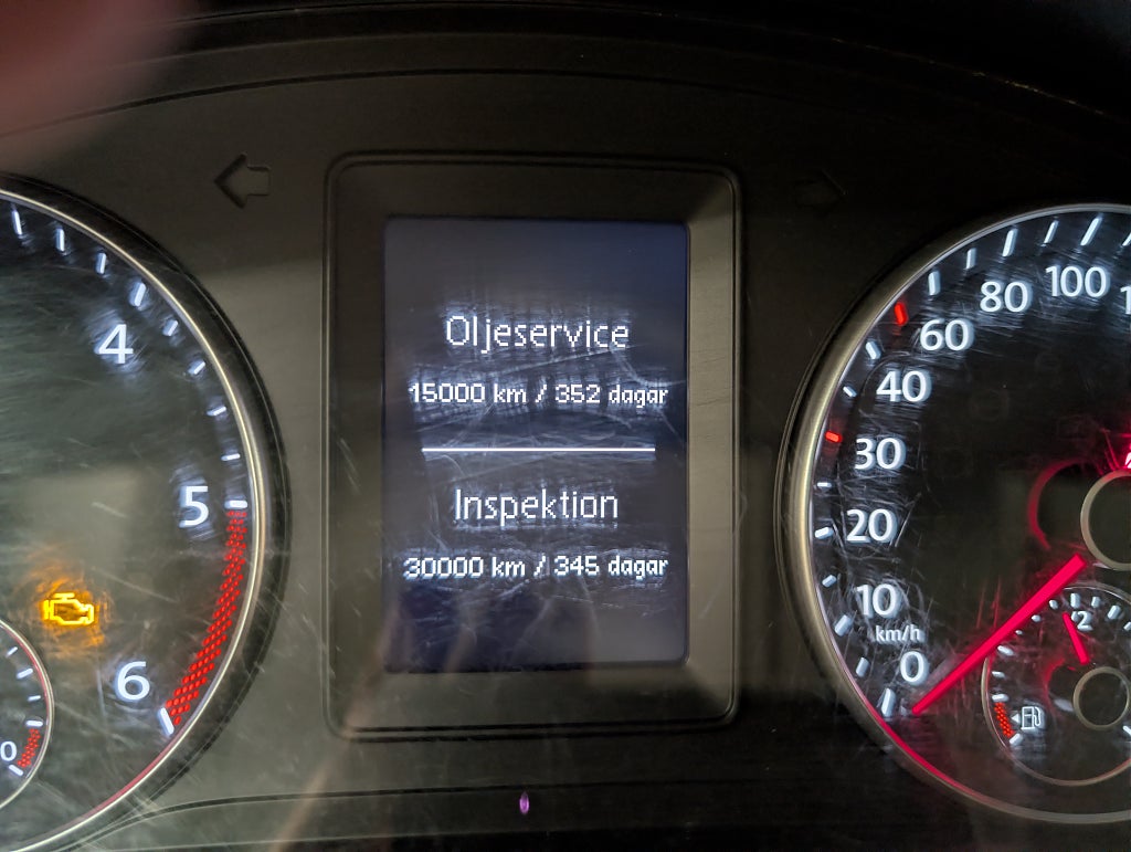 Volkswagen Caddy Caddy R 2.0 TDI AWD Drag/Värmare/Automat/SoV thumbnail