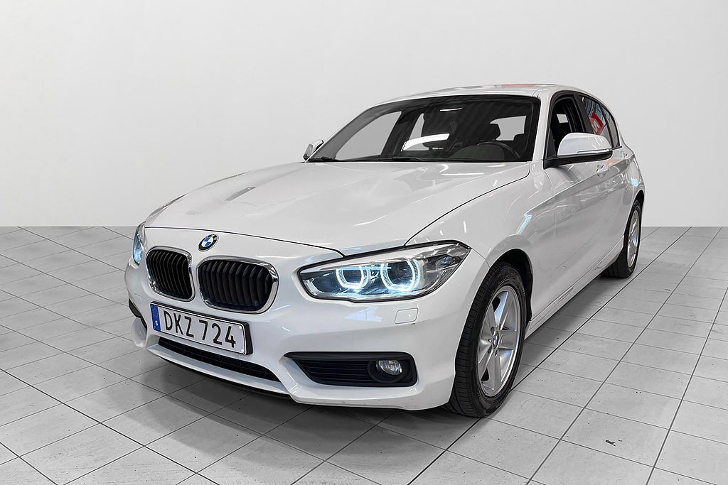 BMW 116D 2016 - miniatyr 5