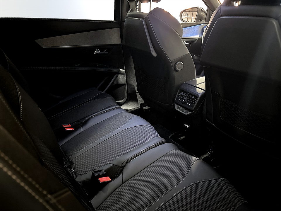 Bild på Peugeot 5008 GT 1.2 PT 130hk Aut 7-SITS B-KAMERA