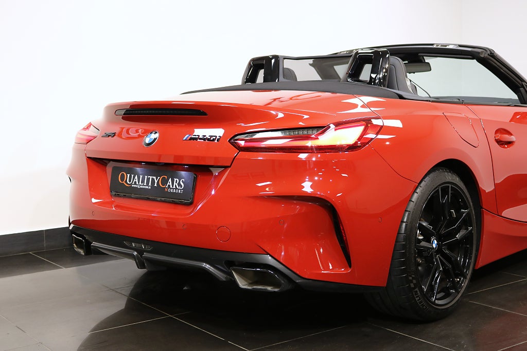 BMW Z4 2022 - miniatyr 24