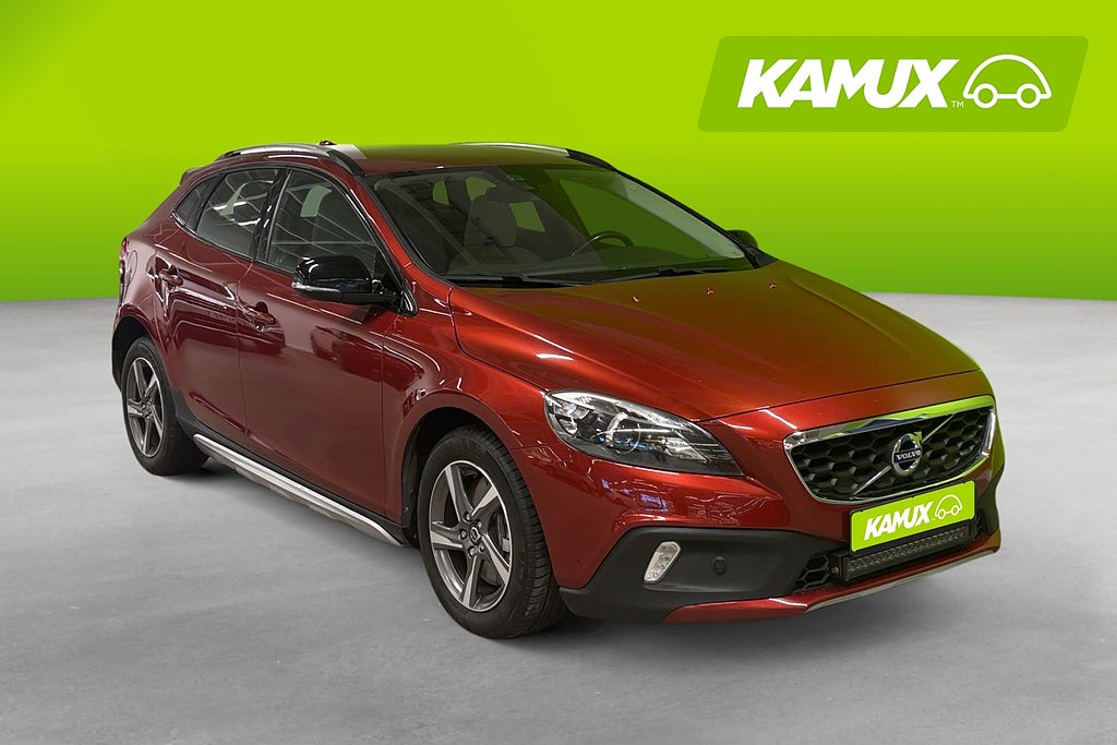 Volvo V40 Cross Country D3 Momentum Business Edition 150hk Värmare PDC VoC