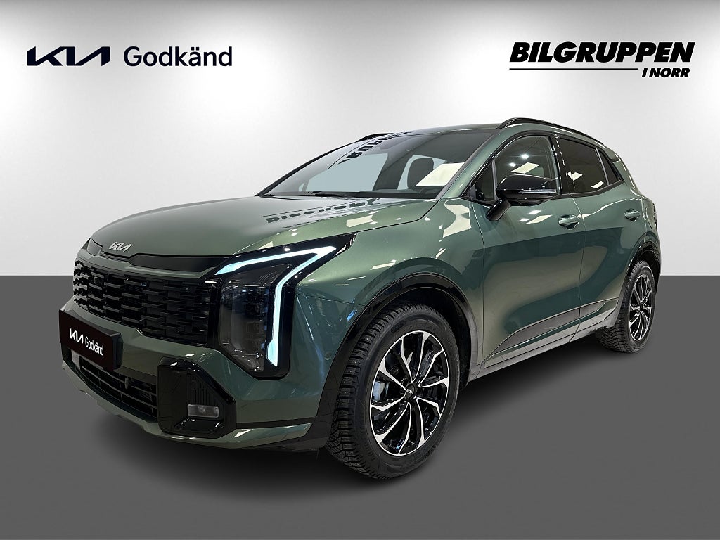 Kia Sportage Plug-in Hybrid AWD GT-Line (V-hjul) 3.95%
