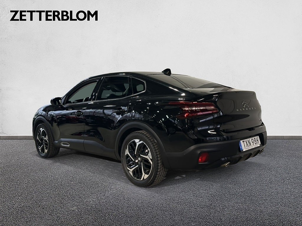 Halvkombi Citroën C4 3 av 20