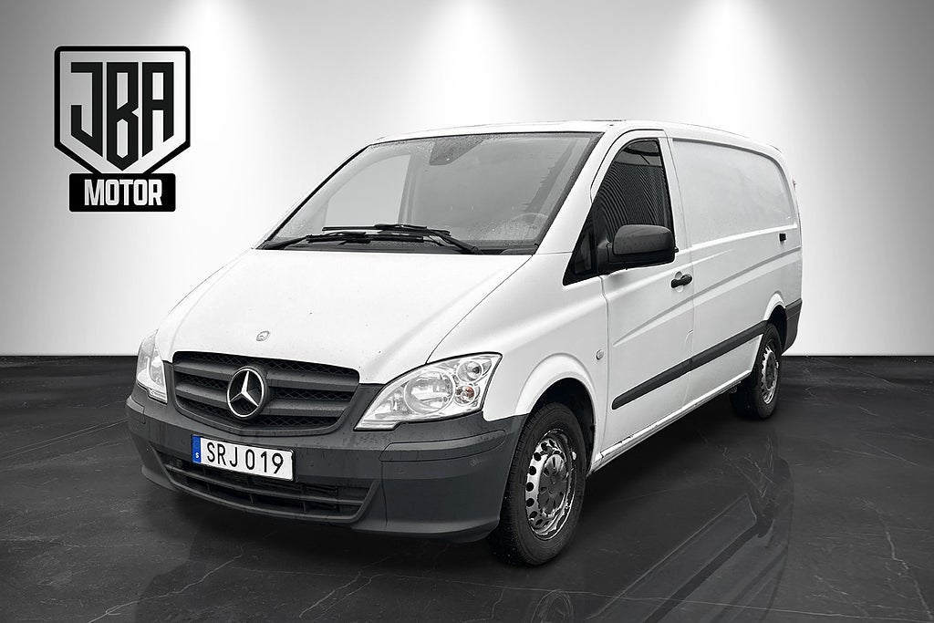 Mercedes-Benz Vito 113 CDI 2.8t 