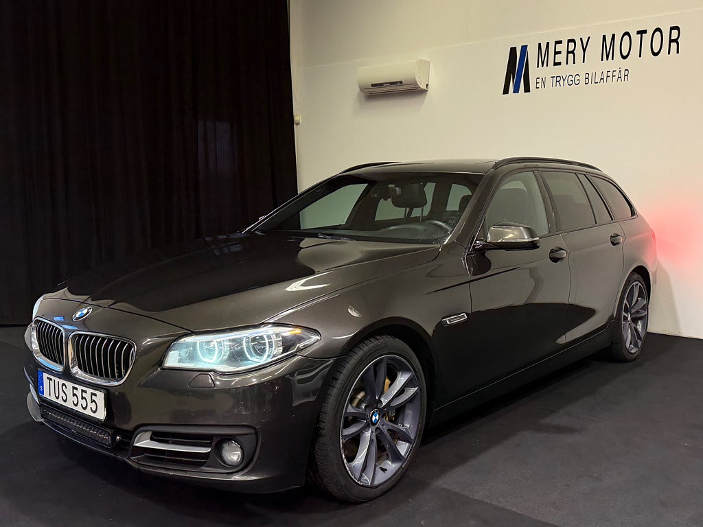 BMW 530d