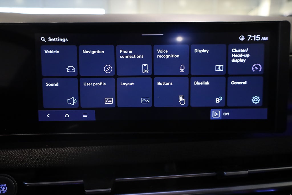 Hyundai Tucson PHEV 4WD Advanced Navi 360° Keyless HUD Krell Leasbar 2025