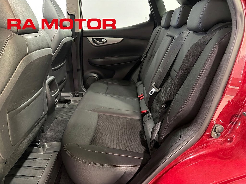 Nissan Qashqai 1.3 DIG-T DCT Tekna Design Pro Pilot Panorama Drag Navi 2021