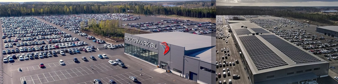 Riddermark bil Västerås