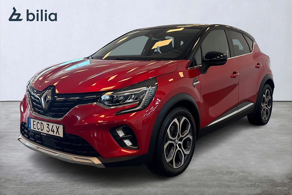 Renault Captur E-TECH 160 Techno