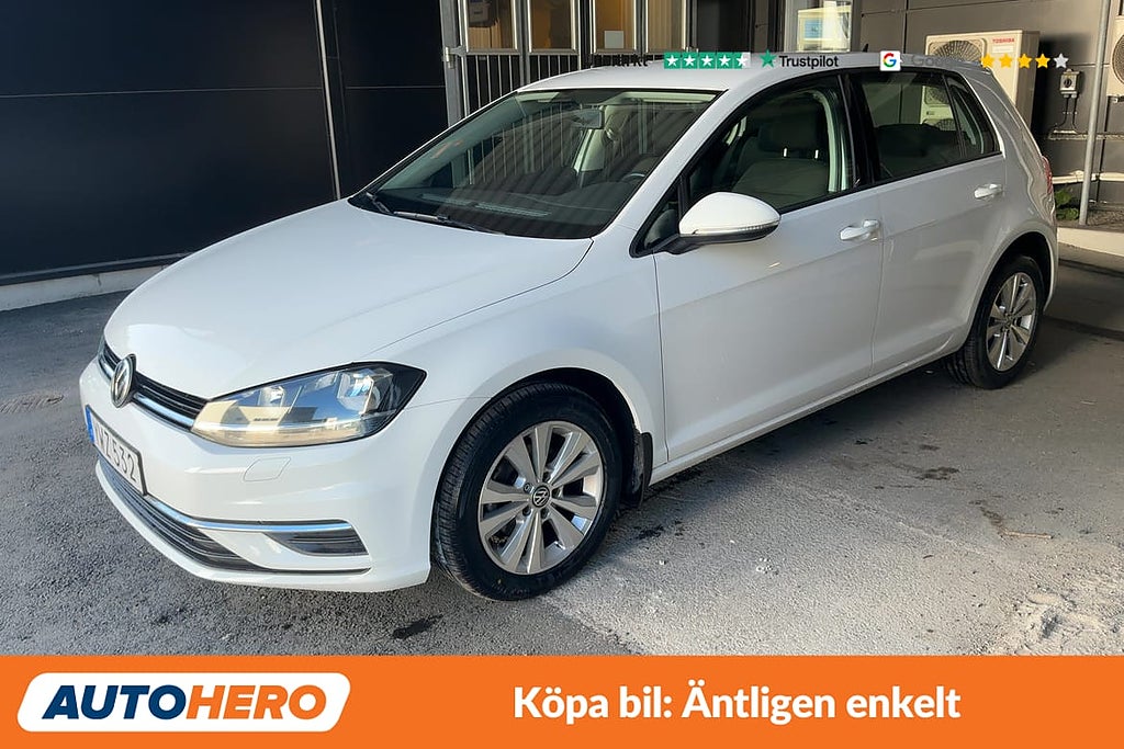 Volkswagen Golf 1.0 TSI BMT / CarPlay, Adaptiv farthållare