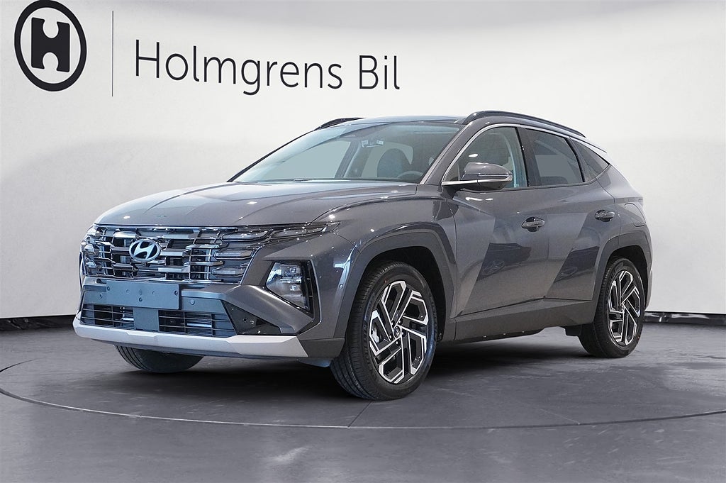 Hyundai Tucson Tucson Plug-In Hybrid 1.6T 288hk 4WD DCT Advanced My26