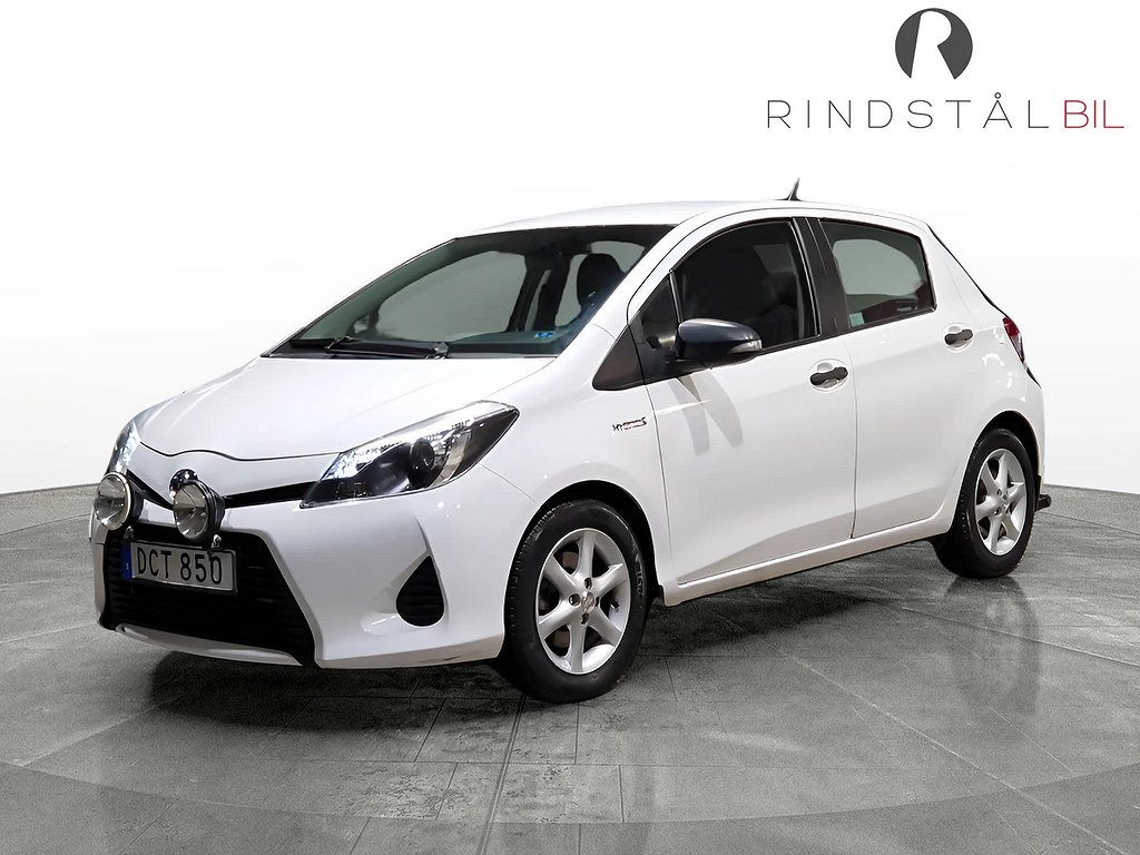 Toyota Yaris Hybrid 101 HK AUT LIFE M&K PDC 0.35L/MIL NYBES