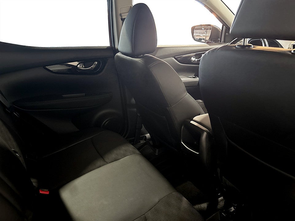 Bild på Nissan Qashqai Tekna 1.2 DIG-T 115hk Aut NAVI