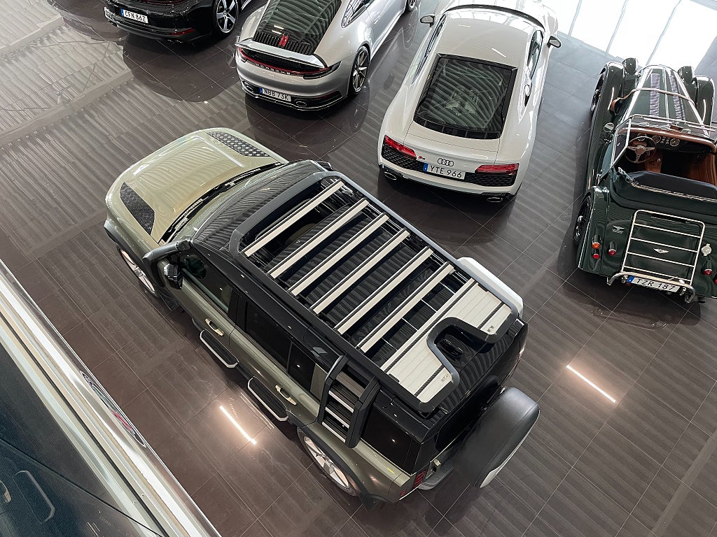 Land Rover Defender 2020 - miniatyr 4